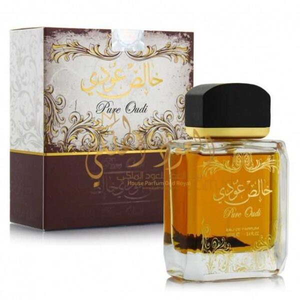 Khalis Oudi (Pur Oud)