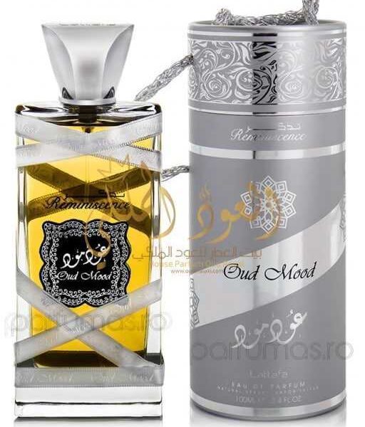Oud Mood Silver Reminiscence