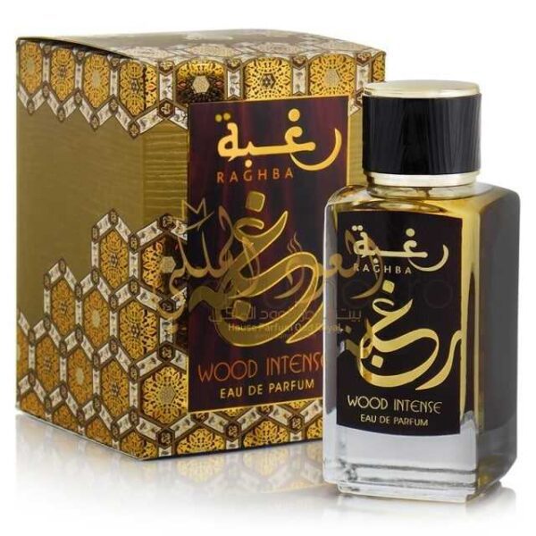 Raghba Wood Intense
