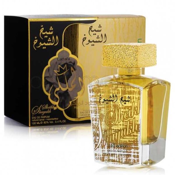 Sheikh Al Shuyukh Luxe Edition