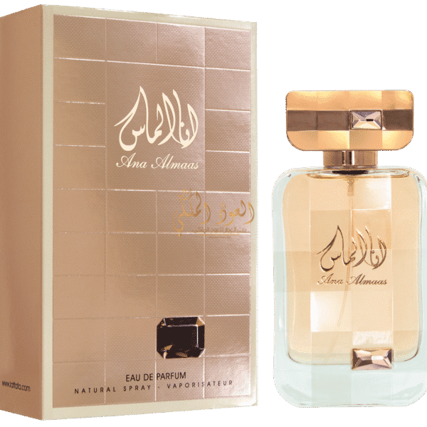 Ana Almaas - EDP pour femme