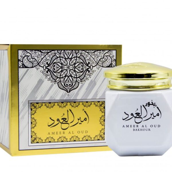 Bukhour Ameer Al Oud