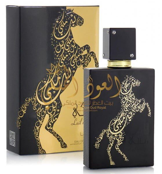 Lail Maleki eau de parfum unisex oudmalaki.com