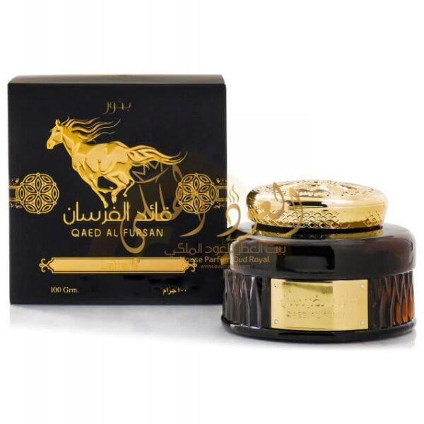 bakhoor-qaed-al-fursan-100g-oudmalaki