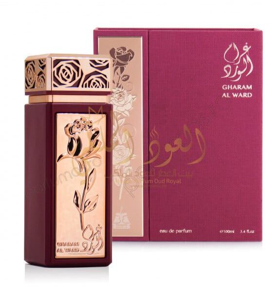 Gharam Al Ward eau de parfum oudmalaki maroc