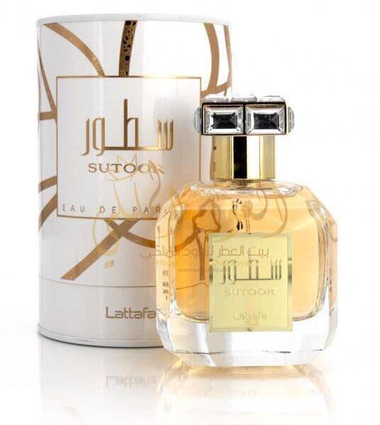 Sutoor eau de parfum oudmalaki