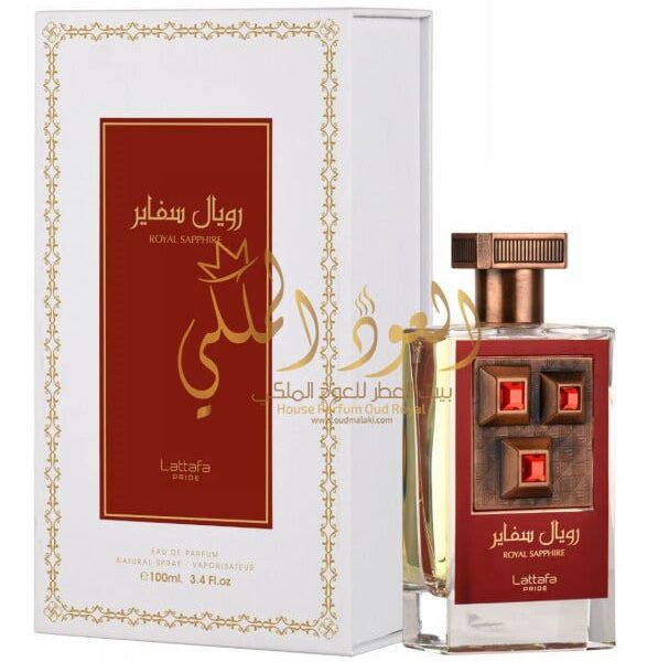 Royal Saphir oudmalaki