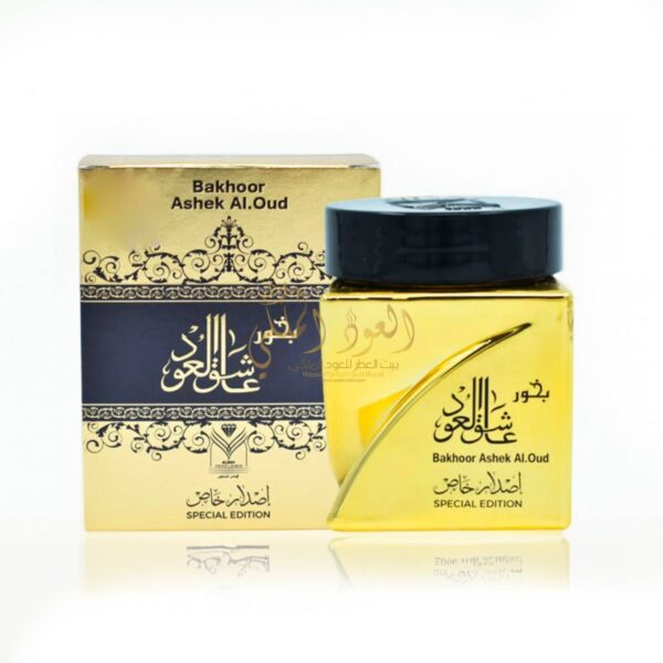 Bakhoor Ashek Al Oud Special Edition oudmalaki