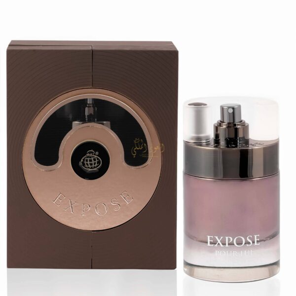 Expose Pour Lui oudmalaki casablanca