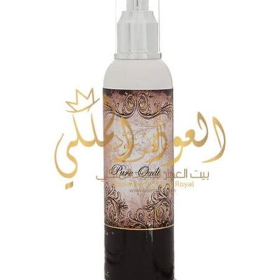 معطر الفراش خالص عودي