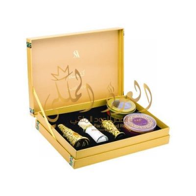 Coffret Kashkha maroc casablanca