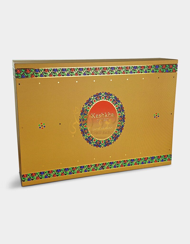 Coffret Kashkha maroc casablanca