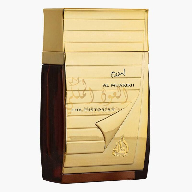 Al Muarikh oudmalaki