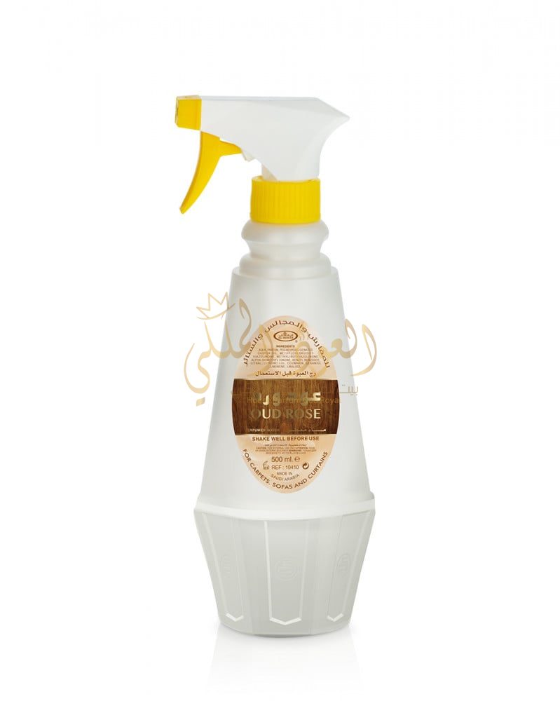 Oud Rose House Air Freshner