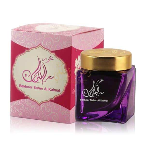 bkhour sihr al kalimat oudmalaki