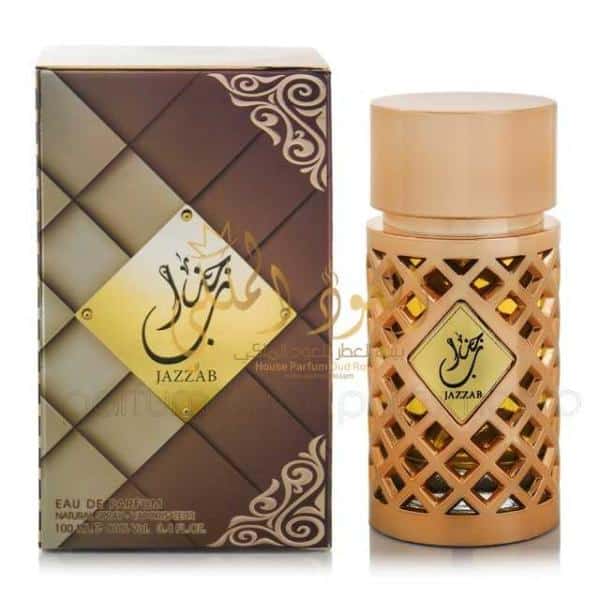 Jazzab gold - EDP