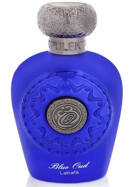 Blue Oud