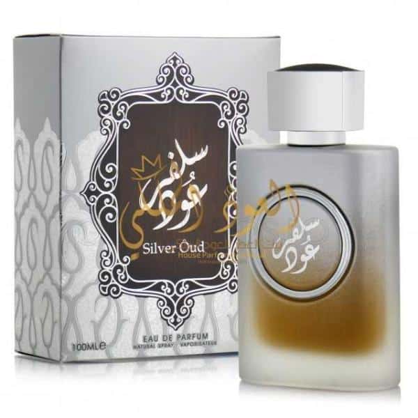 Silver Oud