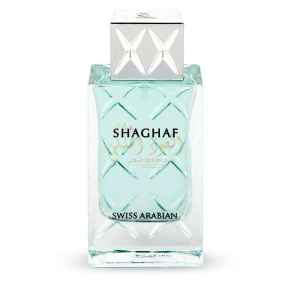 Shaghaf men swiss arabian oudmalaki