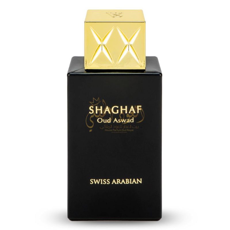 swiss-arabian-shaghaf-oud-aswad oudmalaki