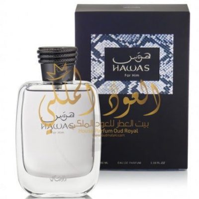 Hwas homme oudmalaki