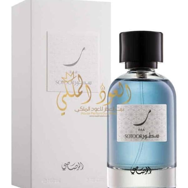 Sotoor - Raa - by Rasasi