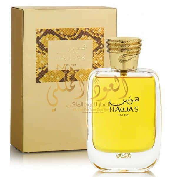 Hawas For Her - By Rasasi