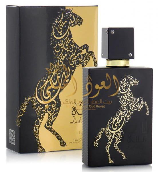 Lail Maleki eau de parfum unisex oudmalaki.com