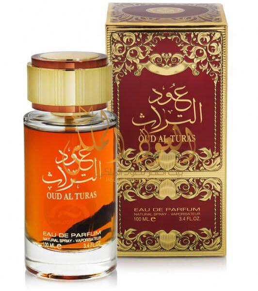 Oud Al Turas oudmalaki.com