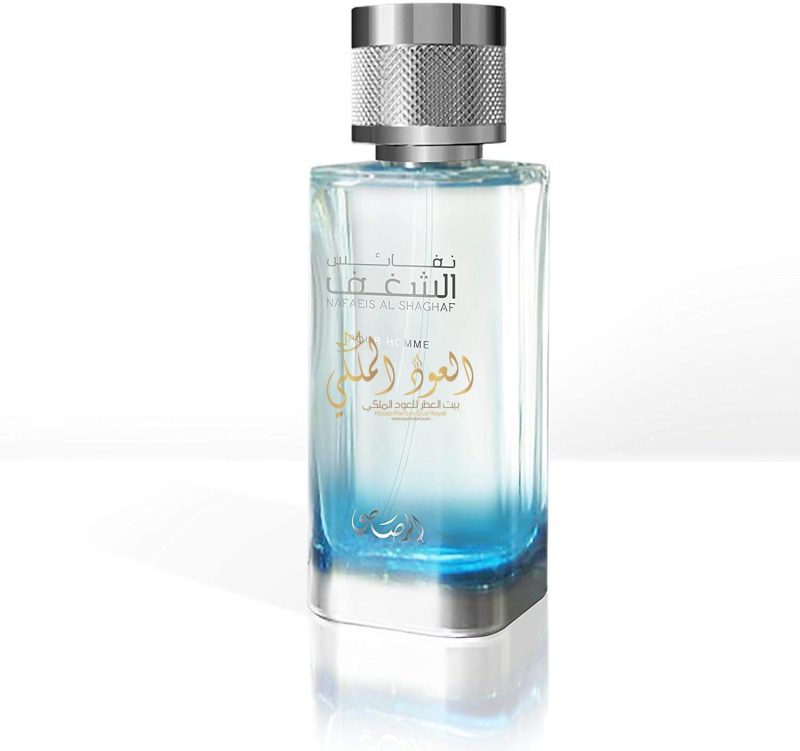 Nafaeis Al Shaghaf homme oudmalaki.com