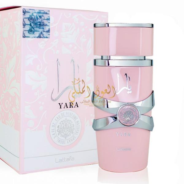 Yara Lattafa Oudmalaki.com