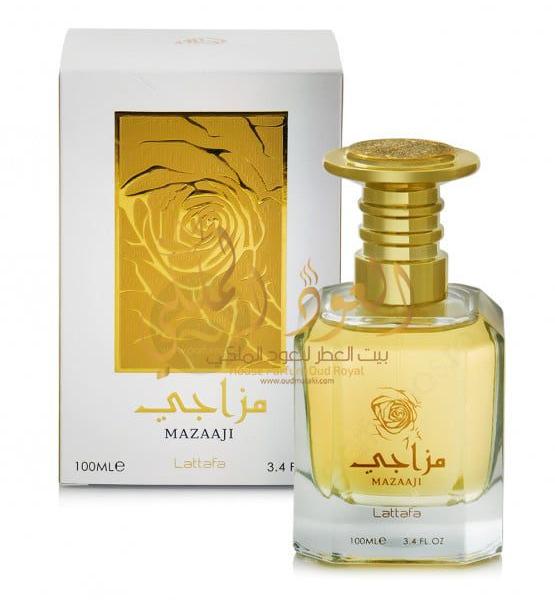 lattafa-mazaaji-100ml-eau de parfum oudmalaki