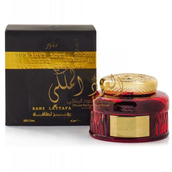 bakhoor-ramz-lattafa-gold-100g-oudmalaki