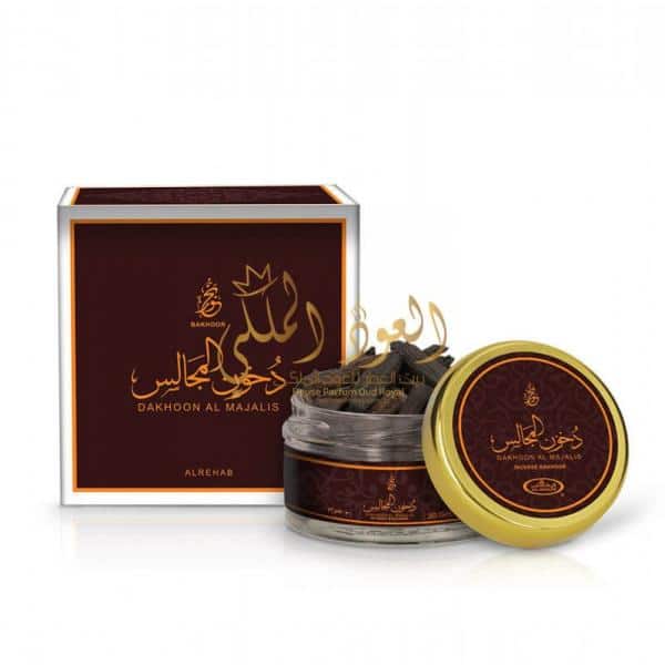 Dakhoon Al Majalis 30 g oudmalaki