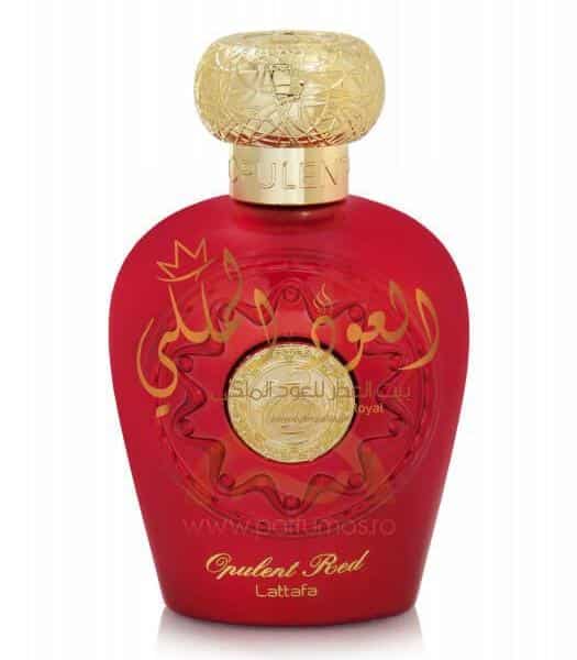 Opulent Red — photo 2