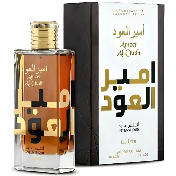 Ameer Al Oudh Intense Oud oudmalaki