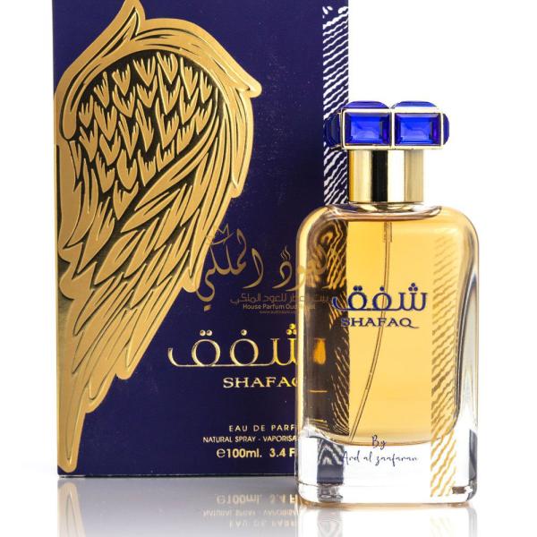 Shafaq Ard Al Zaafaran oudmalaki
