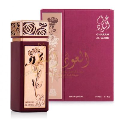 Gharam Al Ward eau de parfum oudmalaki maroc