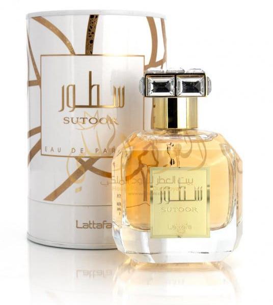 Sutoor eau de parfum oudmalaki