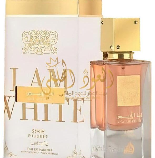 Ana Abiyedh Poudrèe oudmalaki