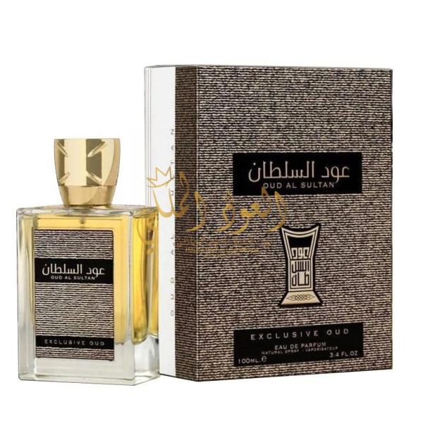 Oud Al Sultan Exclusive Oud oudmalaki