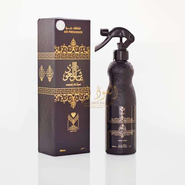 Ashek Al Oud House Air Freshner oudmalaki
