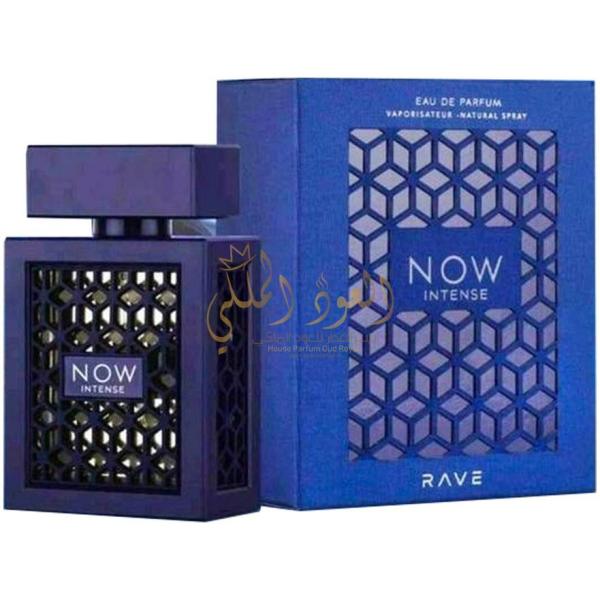 Rave Now Intense oudmalaki.com casablanca