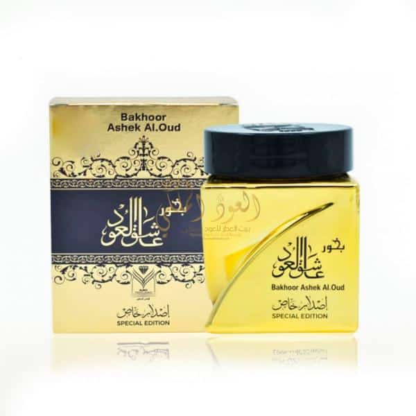 Bakhoor Ashek Al Oud Special Edition oudmalaki