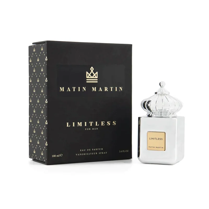 Limitless Oudmalaki
