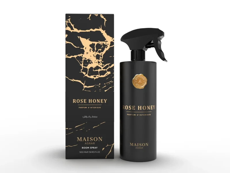 Rose Honey House Air Freshner oudmalaki
