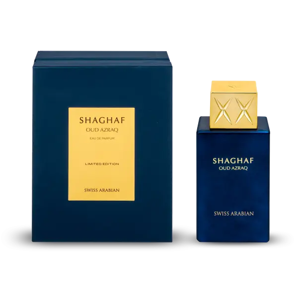 Shaghaf Oud Azraq oudmalaki