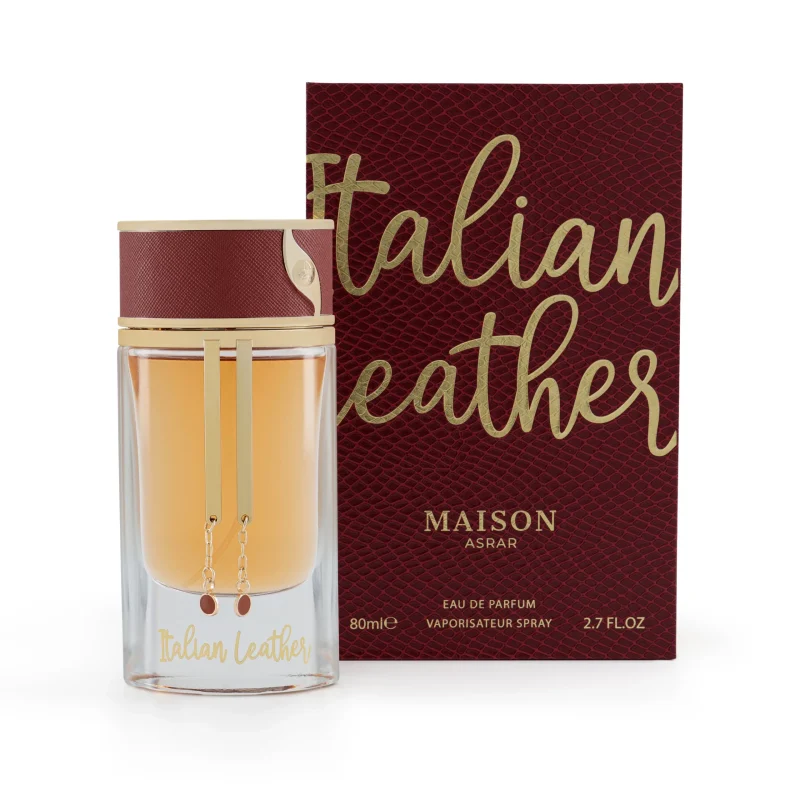 Italian Leather oudmalaki