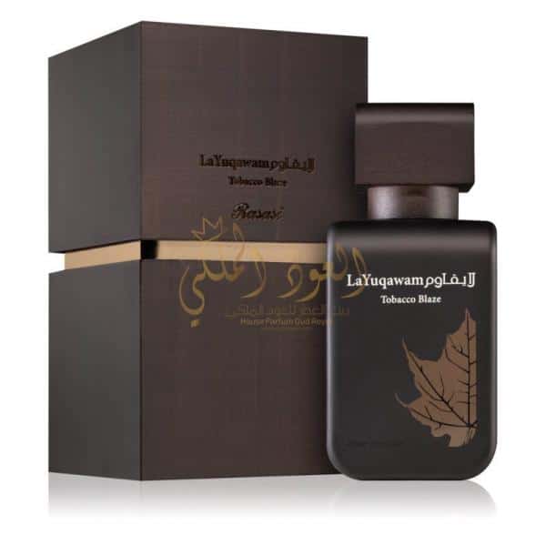 La Yuqawam Tobacco Blaze By Rasasi  oudmalaki.com