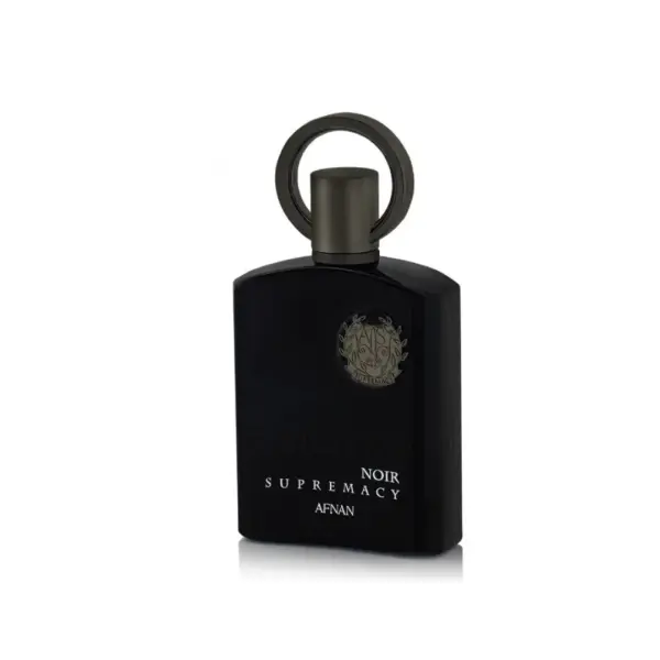 Parfum unisexe AFNAN SUPREMACY NOIR 100ML” “عطر أفنان سوبريماسي نوار للجنسين 100 مل”